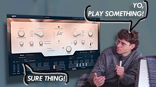 Video thumbnail for UJAM Silk 2: This Guitar plays on its own 🤙 by Xantux Soundfactory