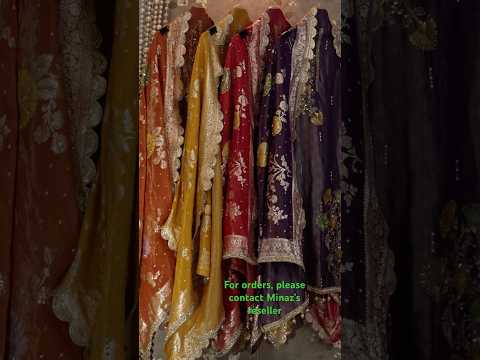Wedding Special 🌸💕✨ #wedding #minazsuits #onlineshopping #luxuryethnicwear #ytb #yputubeshorts #yt