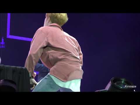 20171130 Kim Jaejoong Asia Tour FM in Manila  penalty game