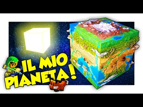 SONO IL DIO DI UN NUOVO PIANETA CUBETTOSO! - StoneHearth ITA