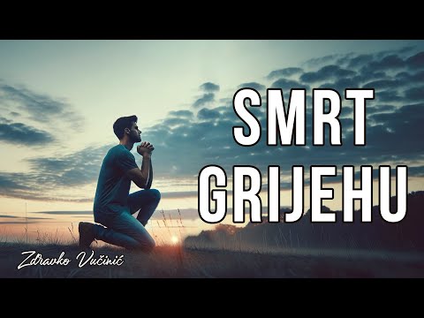 Smrt grijehu, Zdravko Vučinić