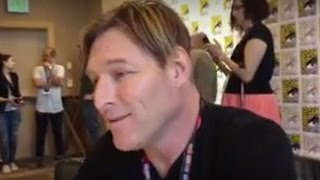Tyler Bates Talks Guardians Of The Galaxy Music At Comic Con #SDCC