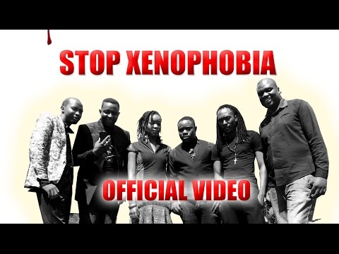 Suluman, Mathius, Pah Chihera, Sabastian & King Shaddy - Stop Xenophobia Official Video