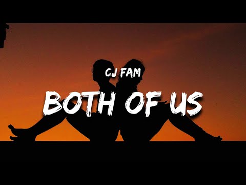CJ Fam - Love Me For The Both Of Us (Lyrics) "even when i'm hard to love"