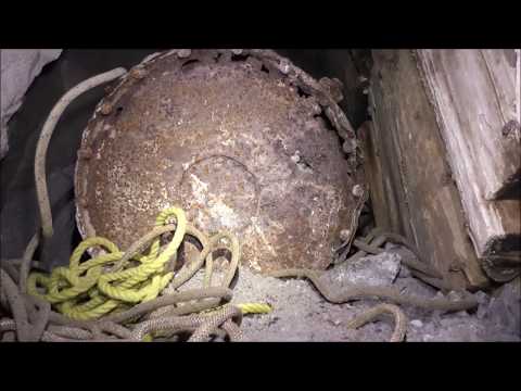 #64 Recovering awesome ore bucket called Trippy!