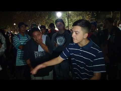 Ezze & TMS & Furia VS Santy & Chelo & Sing - 4tos - RIMADERO 3/4