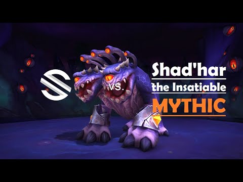 Shad'har the Insatiable (MYTHIC) - Fire Mage POV