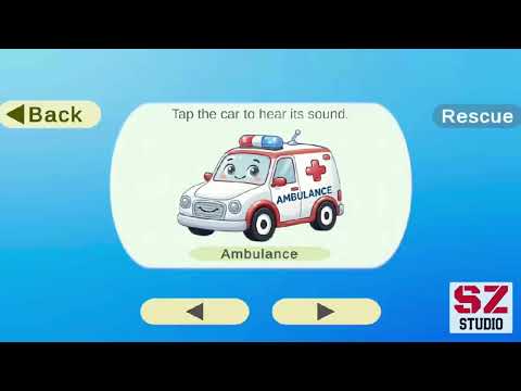 Vehicle Sounds: Learn & Play video thumbnail