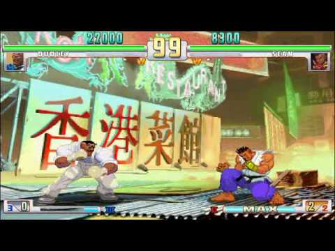 3S:OE PSN Match - Maynardsd1ck (Dudley) vs. FujiwaraDashing (Sean)