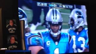 Delay of game for panthers