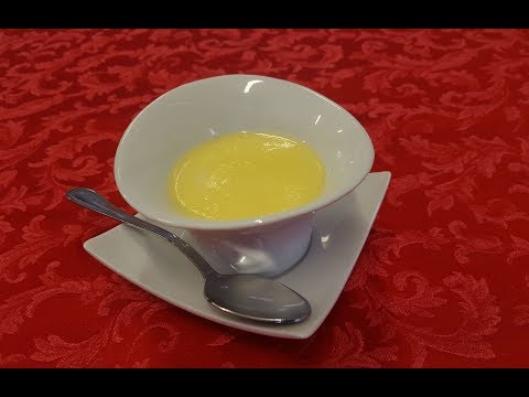 CREMA INGLESE⭐RITA CHEF | Una base essenziale nella pasticceria.