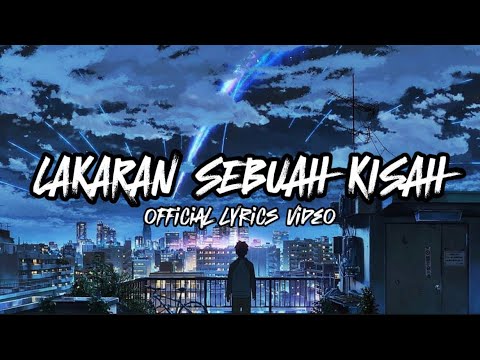 Lakaran Sebuah Kisah - Fiq7 (Official Lyrics Video)