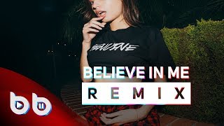 Emrah Karaduman - Believe In Me (Burak Balkan Remix)
