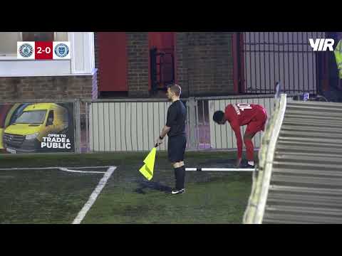 Eastbourne Borough v Haywards Heath Town | 2-0