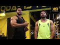 Model Physique Training EP-6