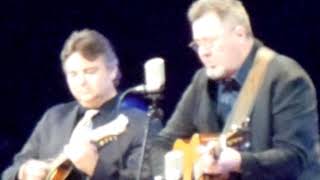 Vince Gill (feat. Ronnie McCoury) - 'Drifting Too Far From The Shore'