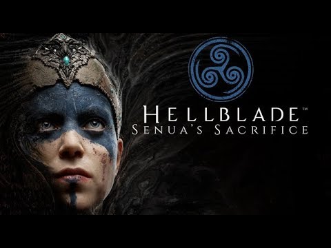 Hellblade: Senua's Sacrifice - Part 3 - HD Walkthrough (PS4 Pro 60FPS Livestream)