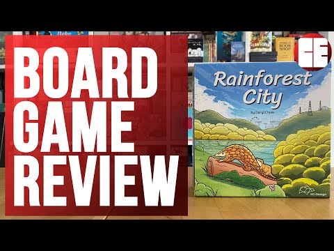 Review | Cardboard East