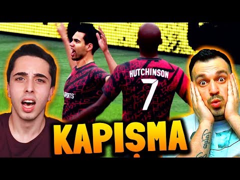 FIFA 20 ARDEN VS ONUR // KAYBEDEN ACI YER 🔥BOL GOLLÜ EFSANE KAPIŞMA