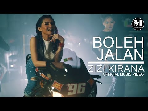 Zizi Kirana - Boleh Jalan (OFFICIAL MUSIC VIDEO)