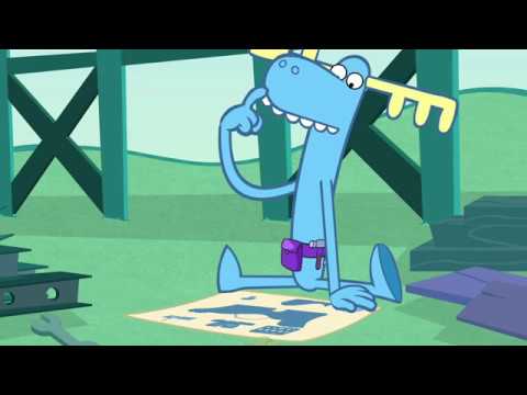 Happy Tree Friends TV Series Episode 1 (1080p HD)