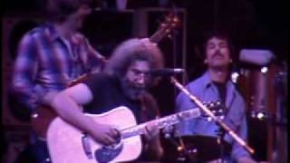 To Lay Me Down - Grateful Dead - Radio City Music Hall, NY, 10-30-1980