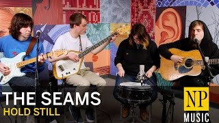 The Seams perform 'Hold Still' in the NP Music studio