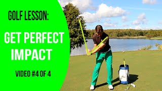 Mastering Golf Impact: The 30 60 90 Drill Explained