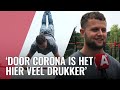 Meer sporttoestellen in Rembrandtpark na verzoek sporters