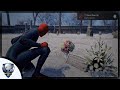 Spider-Man Miles Morales - Jefferson Davis' Grave Site (Never Give Up Trophy Guide)