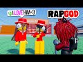 Rapping For LIMITED BRAINROTS In Steal A Brainrot Roblox Voice Chat