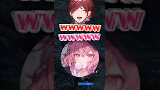 ツボが浅すぎるなるせ【ローレン・イロアス/にじさんじ/切り抜き】#shorts