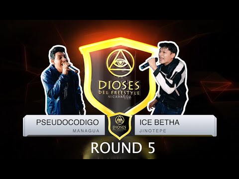 PSEUDOCODIGO VS ICE BETHA ROUND 5 FINAL 2022 DDF