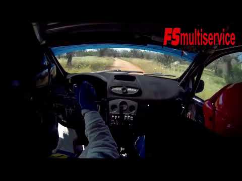 DE SANTIS   SIRACUSANO 51° RALLY DEL SALENTO 2018