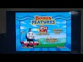 Thomas Friends Adventure Pack DVD Menu Walkthrough