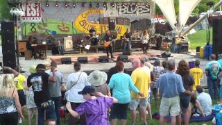 Devon Allman Band at the Carolina Blues Festival  5-16-15   Strategy