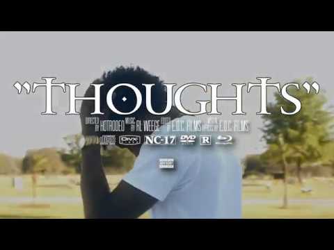 RL Weege - "THOUGHTS" (Official Music Video)