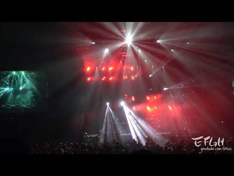 16.12.25 Nell (넬), 04. Hopeless Valentine @ Christmas in Nell's Room 2016 Concert