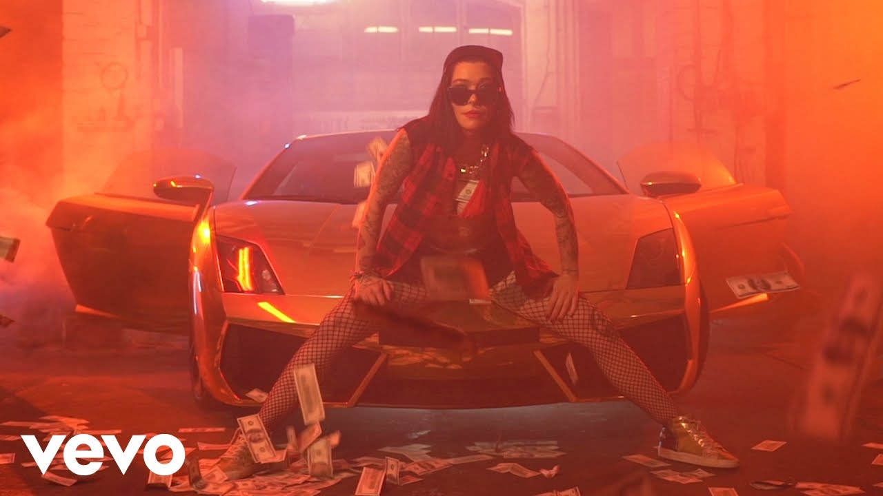 THK ft. Vic Rippa — Chop of a Brick