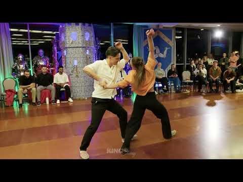 Nikodem Karbowy & Aymeline Felmy-Martin - All-Stars Jack&Jill Finals - King Swing 2025