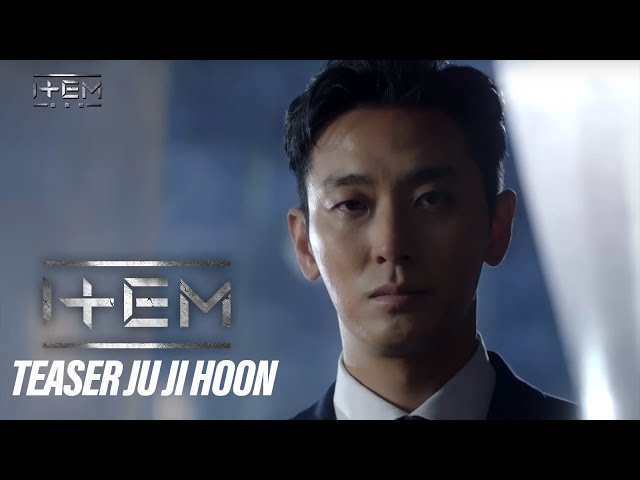 Ju Ji Hoon "Something unbelievable is happening to us right now" [The ItemㅣTeaser Trailer]