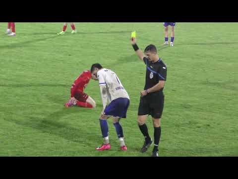 11. Kolejka sezonu 2025/26 -  MZKS Pogoń Leżajsk 2:1 Unia Nowa Sarzyna (11.10.2025)