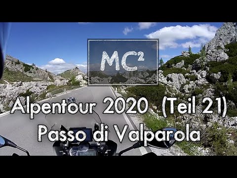 Alpentour 2020  (21/26)  -  Passo di Valparola