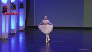 4 st Place- Dance World Cup 2025, "Coppelia"- Maria Medeea Moise