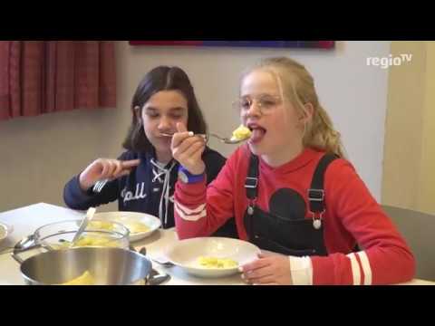 Schüler fasten fürs Klima | 22.03.18