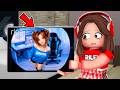 I Snuck A CAMERA Into Brooks Bedroom... (Brookhaven)