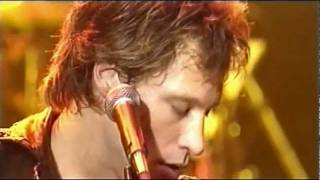 Jon Bon Jovi - Destination Anywhere (London 1997)