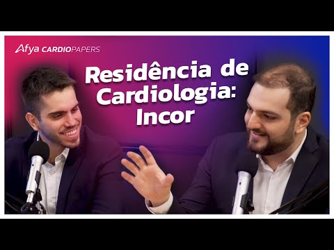 Residência de Cardiologia - Incor