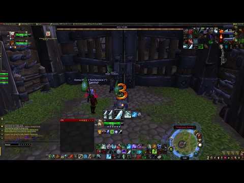 Easiest 3v3 Arena Win!! - Frost DK PvP - Skirmish Week - Kasker DK