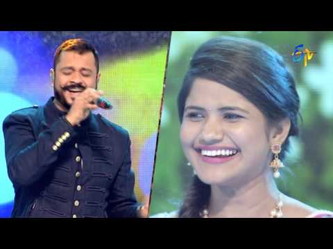 Yem Sakkagunnavro Song | Uma Neha,Anuj Performance | Super Masti | Mahabubnagar | 12th February 2017